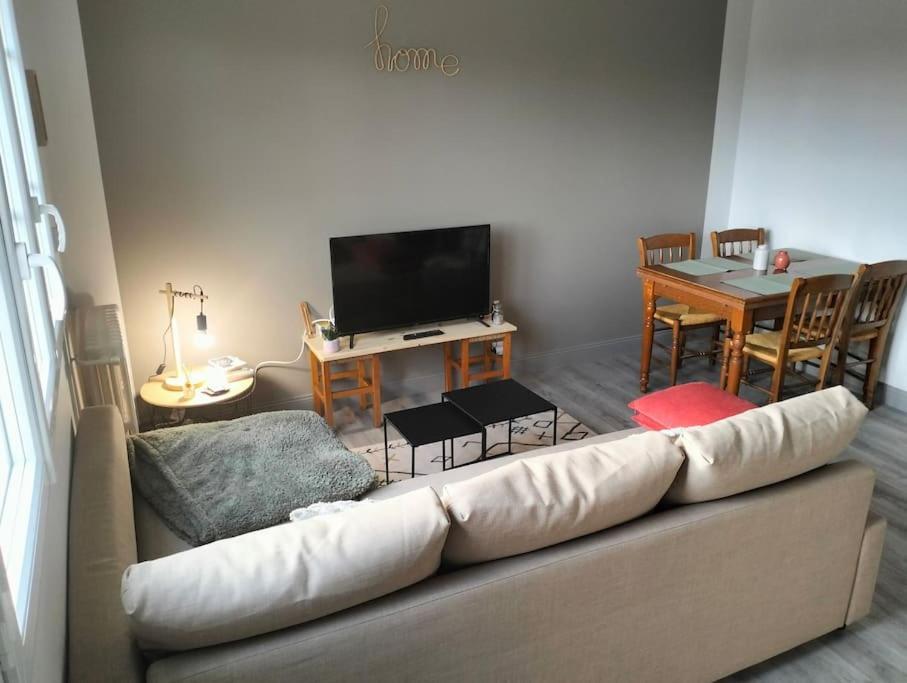 Charmant Logement, Vue Sur Toulouse 1 Min Du Metro Kültér fotó