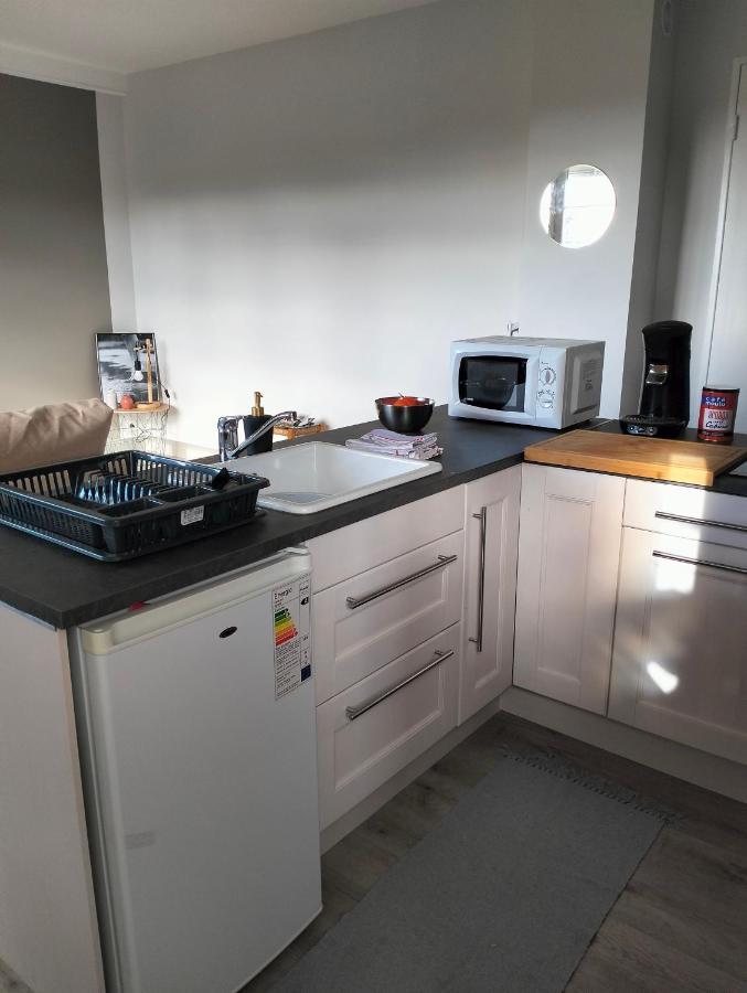 Charmant Logement, Vue Sur Toulouse 1 Min Du Metro Kültér fotó